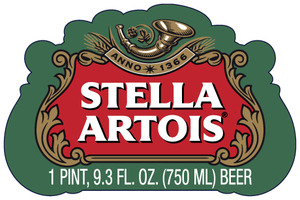 Stella Artois May 2013