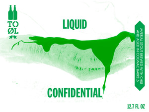 To Ol Liquid Confidential May 2013