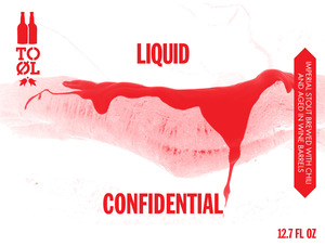 To Ol Liquid Confidential May 2013