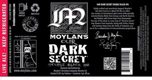 Moylan's Our Dark Secret May 2013