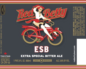 Red Betty May 2013