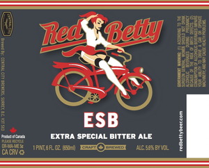 Red Betty 