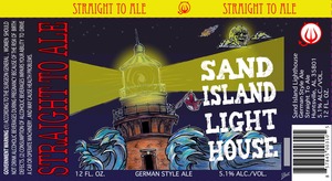 Sand Island Lighthouse May 2013