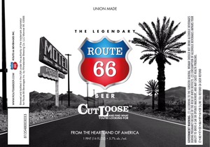 Route 66 May 2013
