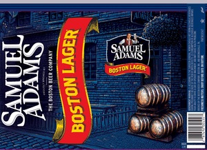 Samuel Adams Boston