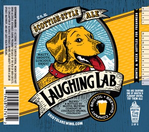 Bristol Brewing Company Laughing Lab