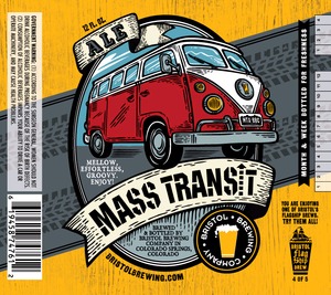 Bristol Brewing Company Mass Transit