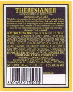 Theresianer Double Malt