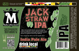 Jack Straw Ipa 