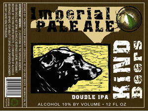 Kind Beers Imperial May 2013