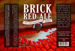 Keg Creek Brewing Company May 2013