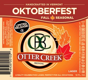 Otter Creek Oktoberfest May 2013