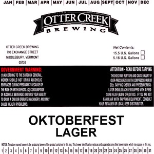 Otter Creek Oktoberfest