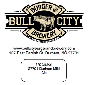 Bull City Burger And Brewery 27701 Durham Mild