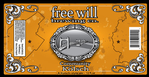 Free Will Community Kolsch