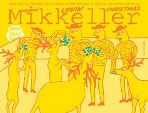 Mikkeller Hoppy Lovin' Christmas