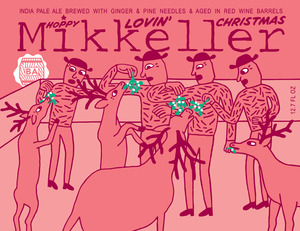 Mikkeller Hoppy Lovin' Christmas May 2013