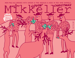 Mikkeller Hoppy Lovin' Christmas