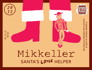 Mikkeller Santa's Little Helper