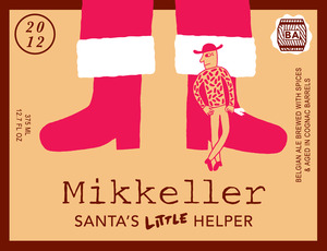 Mikkeller Santa's Little Helper May 2013