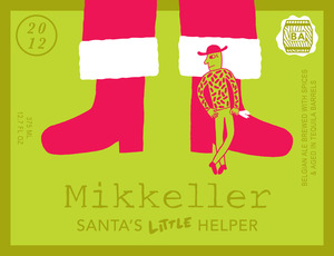 Mikkeller Santa's Little Helper May 2013