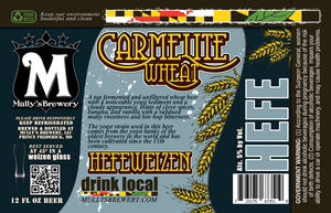 Carmelite Wheat 