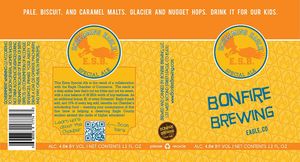 Bonfire Brewing Screaming Eagle May 2013