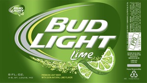 Bud Light Lime