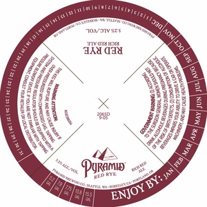 Pyramid Red Rye