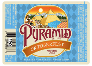 Pyramid Oktoberfest