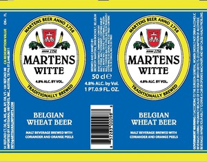 Martens Witte