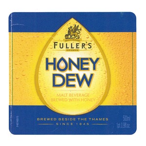 Fuller's Honey Dew