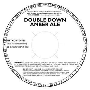 Double Down Amber