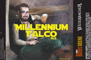 Weyerbacher Millennium Falco May 2013