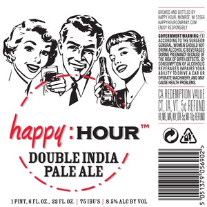 Happy:hour Double