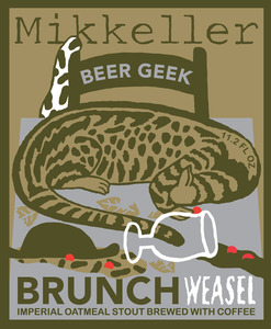 Mikkeller Beer Geek Brunch