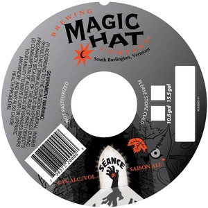 Magic Hat Seance May 2013