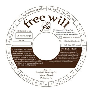 Free Will Hanami