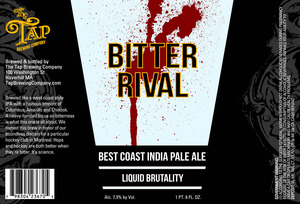 Bitter Rival May 2013