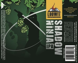 Shadow Ninja Ipa May 2013