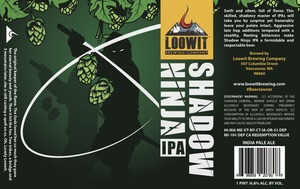 Shadow Ninja Ipa May 2013