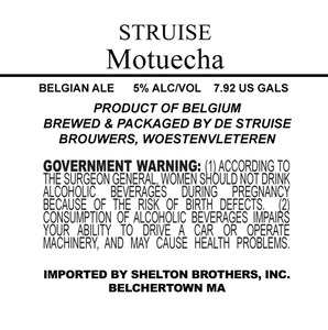 Struise Motuecha