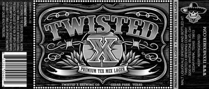 Twisted X Brewing Company Twisted X May 2013