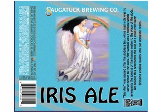 Saugatuck Brewing Company Iris May 2013