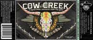 Twisted X Brewing Company Cow Creek May 2013