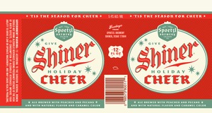 Shiner Holiday Cheer May 2013