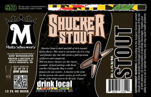 Shucker Stout 