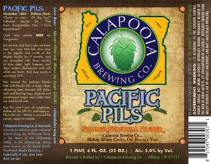 Pacific Pils 