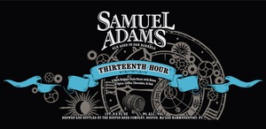 Samuel Adams Thirteenth Hour May 2013
