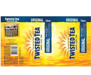 Twisted Tea Original May 2013